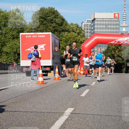 07.09.2025 - BARMER Alsterlauf Yannick Fuchs http://msf.ph/oto/8752567 07.09.2025 09:36:24 Laufen 8287, 4022, 8136 meine-sportfotos.de