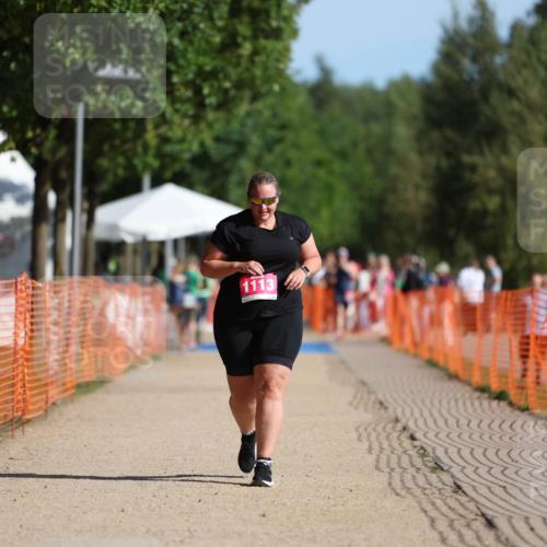 07.09.2025 - 19. Norderstedt Triathlon Michael Strokosch http://msf.ph/oto/8752585 07.09.2025 10:36:43 Laufen 1113 meine-sportfotos.de