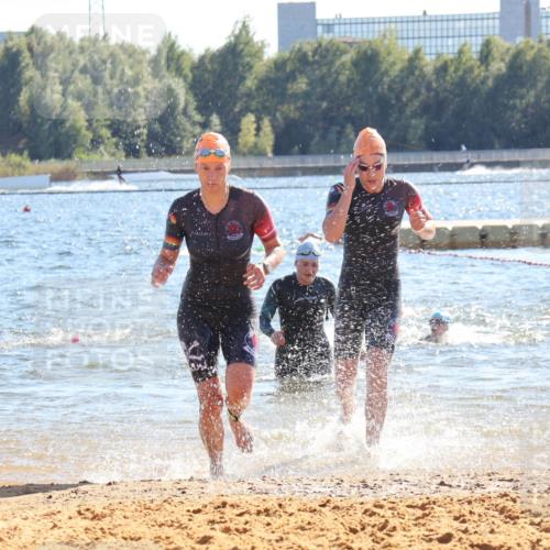 07.09.2025 - 19. Norderstedt Triathlon Luisa Fischer http://msf.ph/oto/8752587 07.09.2025 15:34:29 Schwimmen 1051, 1054, 1065, 1073, 1092, 1099, 1563 meine-sportfotos.de