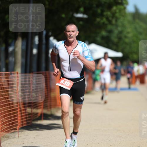 07.09.2025 - 19. Norderstedt Triathlon Michael Strokosch http://msf.ph/oto/8752589 07.09.2025 12:46:31 Laufen 838 meine-sportfotos.de