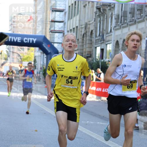 07.09.2025 - BARMER Alsterlauf Strokosch-Dieckow http://msf.ph/oto/8752598 07.09.2025 11:03:09 Ziel  meine-sportfotos.de