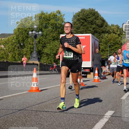 07.09.2025 - BARMER Alsterlauf Yannick Fuchs http://msf.ph/oto/8752600 07.09.2025 09:36:26 Laufen 8287, 8139, 9 meine-sportfotos.de