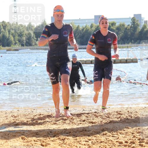 07.09.2025 - 19. Norderstedt Triathlon Luisa Fischer http://msf.ph/oto/8752611 07.09.2025 15:34:31 Schwimmen 1051, 1054, 1065, 1073, 1092, 1099, 1563 meine-sportfotos.de
