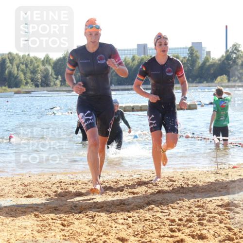 07.09.2025 - 19. Norderstedt Triathlon Luisa Fischer http://msf.ph/oto/8752614 07.09.2025 15:34:31 Schwimmen 1051, 1054, 1065, 1073, 1092, 1099, 1563 meine-sportfotos.de