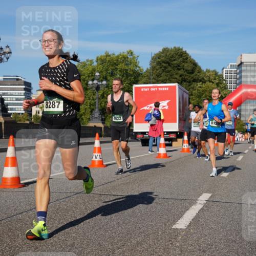 07.09.2025 - BARMER Alsterlauf Yannick Fuchs http://msf.ph/oto/8752621 07.09.2025 09:36:27 Laufen 8287, 4022, 5389, 813, 191 meine-sportfotos.de