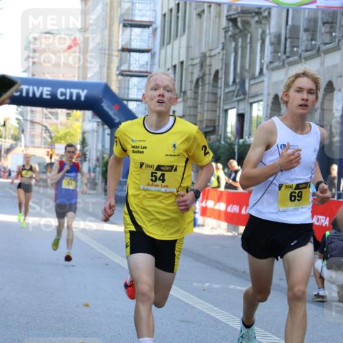 07.09.2025 - BARMER Alsterlauf Strokosch-Dieckow http://msf.ph/oto/8752625 07.09.2025 11:03:08 Ziel  meine-sportfotos.de