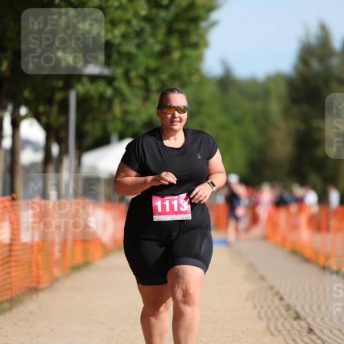 07.09.2025 - 19. Norderstedt Triathlon Michael Strokosch http://msf.ph/oto/8752630 07.09.2025 10:36:47 Laufen 1113 meine-sportfotos.de