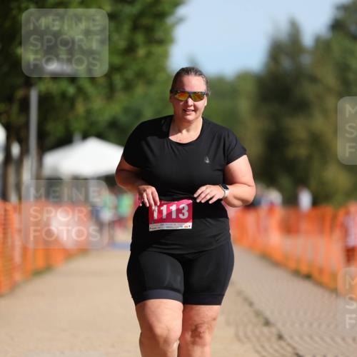 07.09.2025 - 19. Norderstedt Triathlon Michael Strokosch http://msf.ph/oto/8752642 07.09.2025 10:36:48 Laufen 1113 meine-sportfotos.de