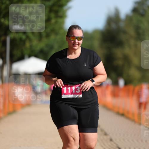 07.09.2025 - 19. Norderstedt Triathlon Michael Strokosch http://msf.ph/oto/8752651 07.09.2025 10:36:48 Laufen 1113 meine-sportfotos.de