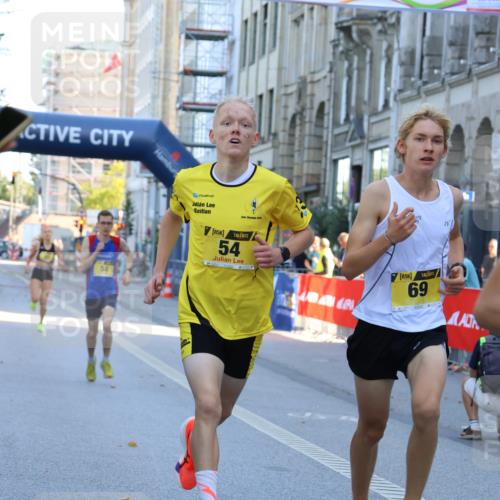07.09.2025 - BARMER Alsterlauf Strokosch-Dieckow http://msf.ph/oto/8752655 07.09.2025 11:03:08 Ziel  meine-sportfotos.de