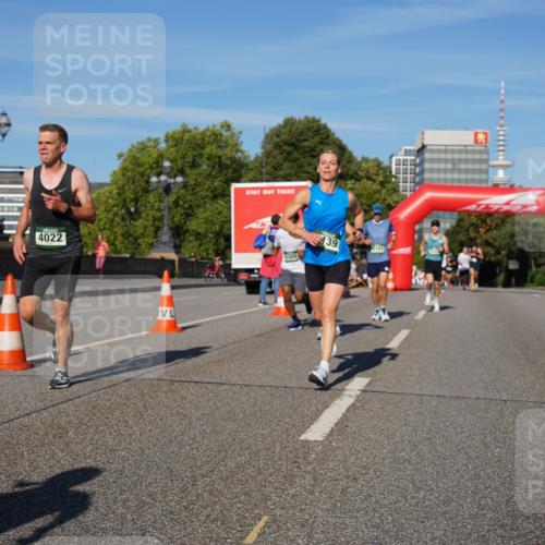 07.09.2025 - BARMER Alsterlauf Yannick Fuchs http://msf.ph/oto/8752675 07.09.2025 09:36:28 Laufen 4022, 189, 139, 2101 meine-sportfotos.de