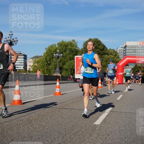 07.09.2025 - BARMER Alsterlauf Yannick Fuchs http://msf.ph/oto/8752695 07.09.2025 09:36:28 Laufen 4022, 8139 meine-sportfotos.de