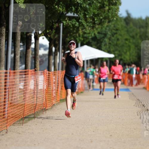 07.09.2025 - 19. Norderstedt Triathlon Michael Strokosch http://msf.ph/oto/8752708 07.09.2025 10:36:57 Laufen 1149 meine-sportfotos.de
