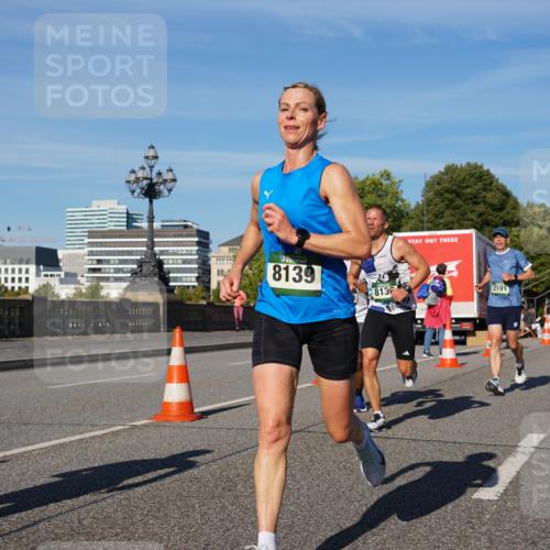 07.09.2025 - BARMER Alsterlauf Yannick Fuchs http://msf.ph/oto/8752717 07.09.2025 09:36:29 Laufen 8139, 813, 2191, 5421 meine-sportfotos.de