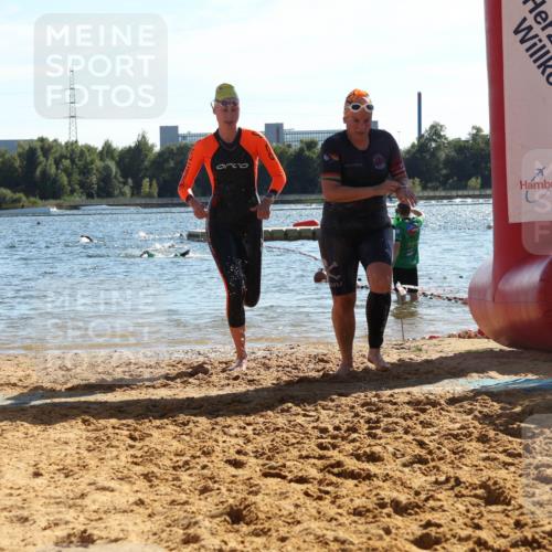 07.09.2025 - 19. Norderstedt Triathlon Luisa Fischer http://msf.ph/oto/8752723 07.09.2025 15:34:45 Schwimmen 1047, 1064, 1069, 1070, 1089, 1105 meine-sportfotos.de