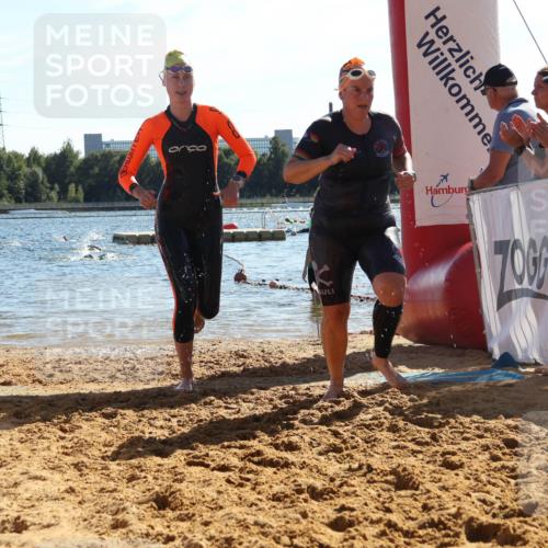 07.09.2025 - 19. Norderstedt Triathlon Luisa Fischer http://msf.ph/oto/8752728 07.09.2025 15:34:46 Schwimmen 1047, 1064, 1069, 1070, 1089, 1105 meine-sportfotos.de