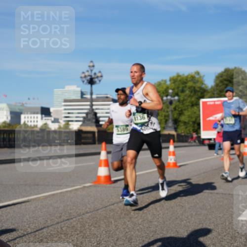 07.09.2025 - BARMER Alsterlauf Yannick Fuchs http://msf.ph/oto/8752732 07.09.2025 09:36:30 Laufen 5389, 8136 meine-sportfotos.de