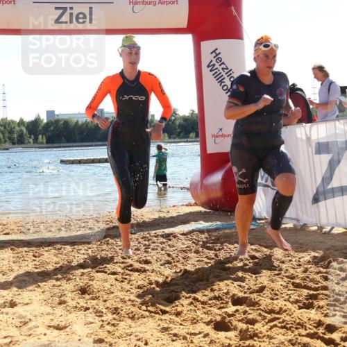 07.09.2025 - 19. Norderstedt Triathlon Luisa Fischer http://msf.ph/oto/8752738 07.09.2025 15:34:46 Schwimmen 1047, 1064, 1069, 1070, 1089, 1105 meine-sportfotos.de