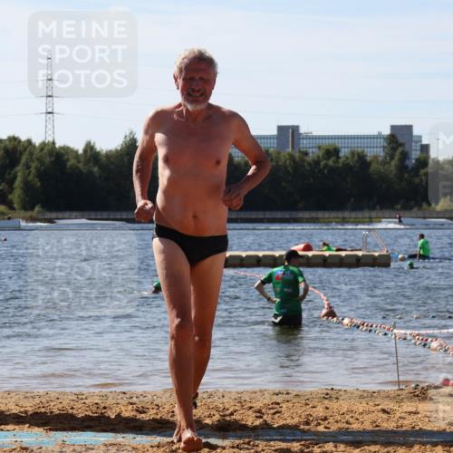 07.09.2025 - 19. Norderstedt Triathlon Luisa Fischer http://msf.ph/oto/8752739 07.09.2025 11:24:14 Schwimmen 192 meine-sportfotos.de