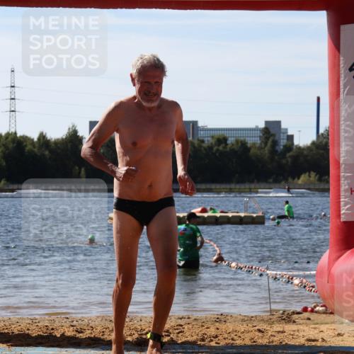 07.09.2025 - 19. Norderstedt Triathlon Luisa Fischer http://msf.ph/oto/8752742 07.09.2025 11:24:15 Schwimmen 192 meine-sportfotos.de