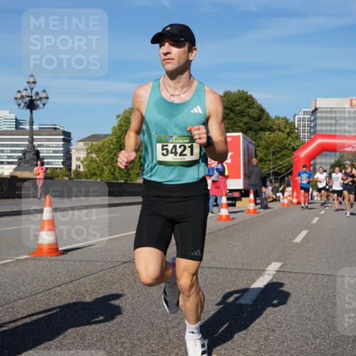 07.09.2025 - BARMER Alsterlauf Yannick Fuchs http://msf.ph/oto/8752821 07.09.2025 09:36:32 Laufen 36, 5421 meine-sportfotos.de