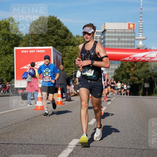 07.09.2025 - BARMER Alsterlauf Yannick Fuchs http://msf.ph/oto/8752868 07.09.2025 09:36:35 Laufen 6178, 4140 meine-sportfotos.de