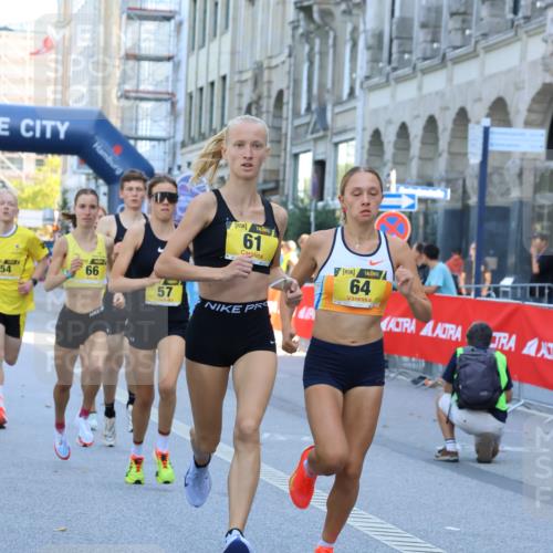 07.09.2025 - BARMER Alsterlauf Strokosch-Dieckow http://msf.ph/oto/8752873 07.09.2025 11:03:06 Ziel  meine-sportfotos.de