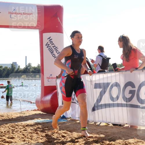 07.09.2025 - 19. Norderstedt Triathlon Luisa Fischer http://msf.ph/oto/8752874 07.09.2025 15:35:48 Schwimmen 509, 1058, 1077 meine-sportfotos.de