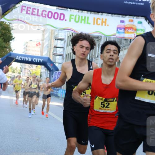 07.09.2025 - BARMER Alsterlauf Strokosch-Dieckow http://msf.ph/oto/8752893 07.09.2025 11:03:03 Ziel  meine-sportfotos.de