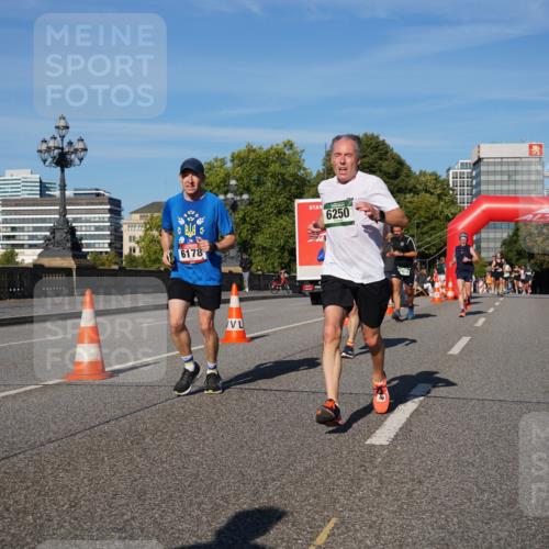07.09.2025 - BARMER Alsterlauf Yannick Fuchs http://msf.ph/oto/8752912 07.09.2025 09:36:37 Laufen 6178, 6250 meine-sportfotos.de