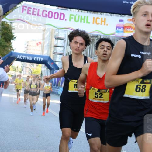 07.09.2025 - BARMER Alsterlauf Strokosch-Dieckow http://msf.ph/oto/8752923 07.09.2025 11:03:03 Ziel  meine-sportfotos.de
