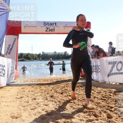 07.09.2025 - 19. Norderstedt Triathlon Luisa Fischer http://msf.ph/oto/8752928 07.09.2025 15:35:57 Schwimmen 509, 1050, 1058, 1077, 1088 meine-sportfotos.de