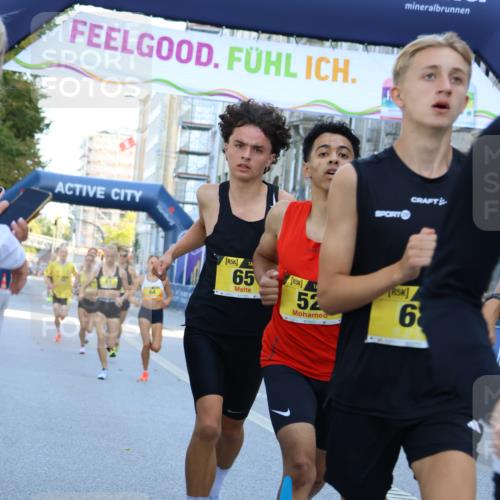 07.09.2025 - BARMER Alsterlauf Strokosch-Dieckow http://msf.ph/oto/8752944 07.09.2025 11:03:03 Ziel  meine-sportfotos.de