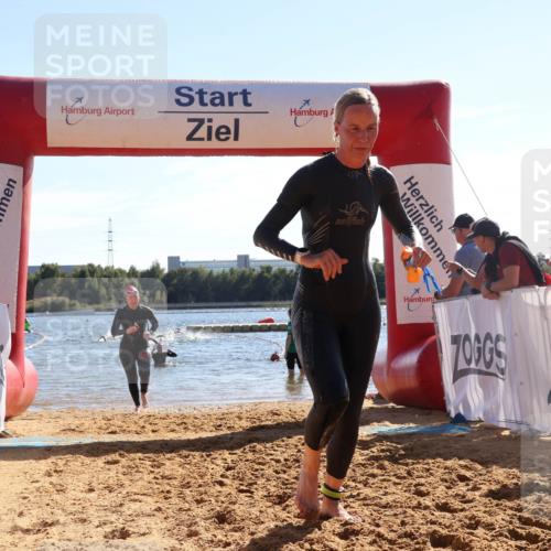 07.09.2025 - 19. Norderstedt Triathlon Luisa Fischer http://msf.ph/oto/8752972 07.09.2025 15:36:01 Schwimmen 509, 1050, 1075, 1077, 1088 meine-sportfotos.de