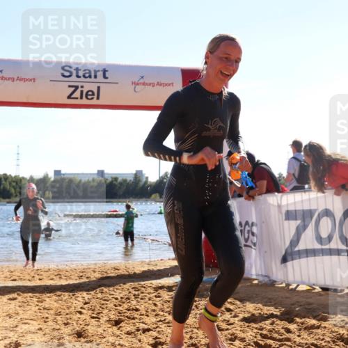 07.09.2025 - 19. Norderstedt Triathlon Luisa Fischer http://msf.ph/oto/8752975 07.09.2025 15:36:02 Schwimmen 509, 1050, 1075, 1077, 1088 meine-sportfotos.de