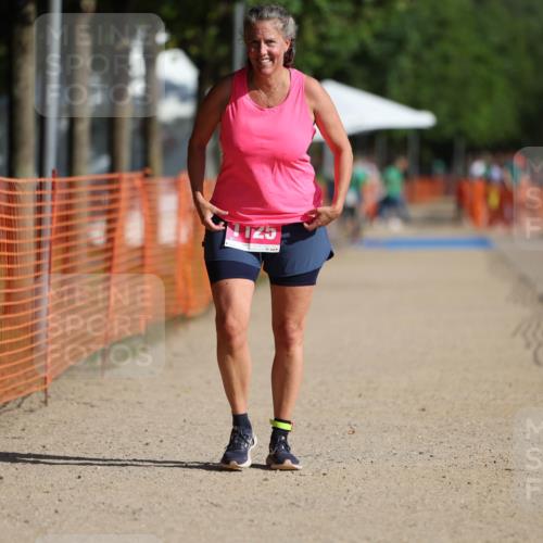 07.09.2025 - 19. Norderstedt Triathlon Michael Strokosch http://msf.ph/oto/8752983 07.09.2025 10:37:17 Laufen 1125 meine-sportfotos.de