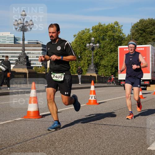 07.09.2025 - BARMER Alsterlauf Yannick Fuchs http://msf.ph/oto/8753009 07.09.2025 09:36:40 Laufen 2409, 364 meine-sportfotos.de