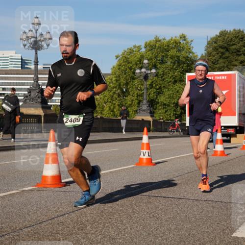 07.09.2025 - BARMER Alsterlauf Yannick Fuchs http://msf.ph/oto/8753019 07.09.2025 09:36:40 Laufen 2409, 8364 meine-sportfotos.de