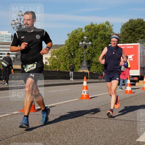 07.09.2025 - BARMER Alsterlauf Yannick Fuchs http://msf.ph/oto/8753024 07.09.2025 09:36:40 Laufen 2409, 8364 meine-sportfotos.de