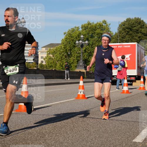 07.09.2025 - BARMER Alsterlauf Yannick Fuchs http://msf.ph/oto/8753030 07.09.2025 09:36:40 Laufen 2409, 8364, 80 meine-sportfotos.de