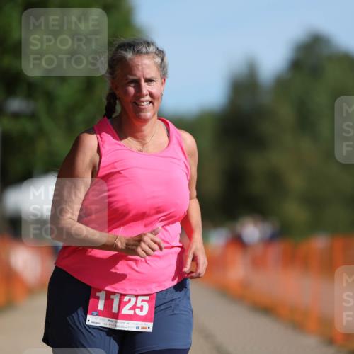 07.09.2025 - 19. Norderstedt Triathlon Michael Strokosch http://msf.ph/oto/8753038 07.09.2025 10:37:20 Laufen 1125 meine-sportfotos.de