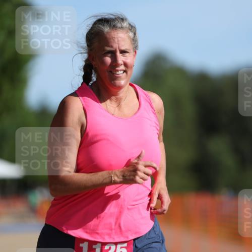 07.09.2025 - 19. Norderstedt Triathlon Michael Strokosch http://msf.ph/oto/8753052 07.09.2025 10:37:21 Laufen 1125 meine-sportfotos.de