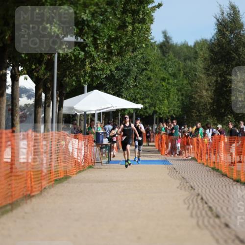 07.09.2025 - 19. Norderstedt Triathlon Michael Strokosch http://msf.ph/oto/8753069 07.09.2025 10:38:16 Laufen  meine-sportfotos.de
