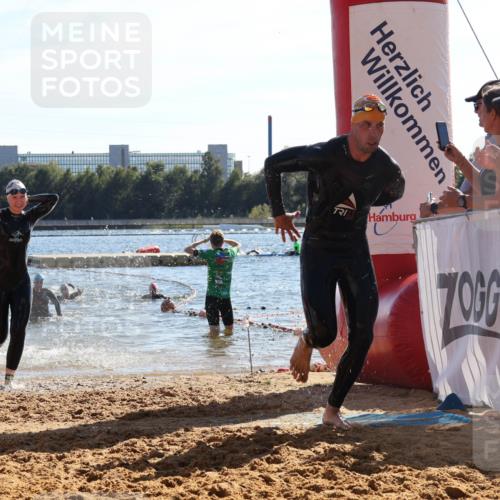 07.09.2025 - 19. Norderstedt Triathlon Luisa Fischer http://msf.ph/oto/8753071 07.09.2025 15:36:31 Schwimmen 1044, 1074, 1087, 1593 meine-sportfotos.de