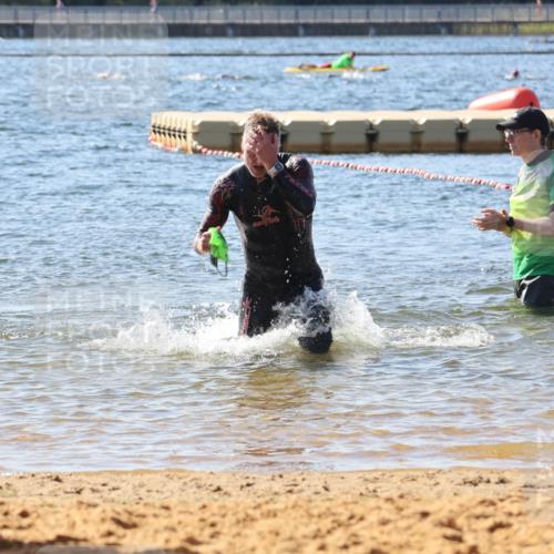 07.09.2025 - 19. Norderstedt Triathlon Luisa Fischer http://msf.ph/oto/8753089 07.09.2025 11:38:20 Schwimmen 791 meine-sportfotos.de