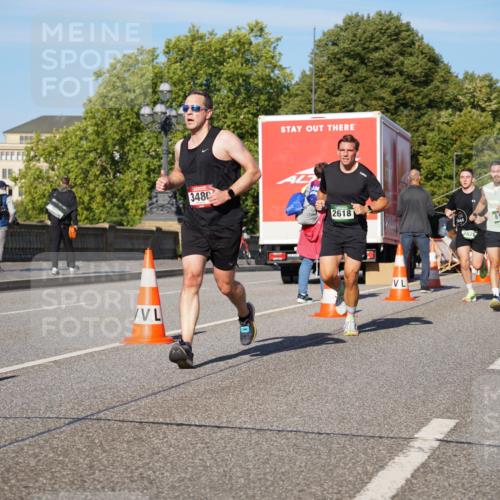 07.09.2025 - BARMER Alsterlauf Yannick Fuchs http://msf.ph/oto/8753094 07.09.2025 09:36:46 Laufen 3480, 2618, 2411 meine-sportfotos.de