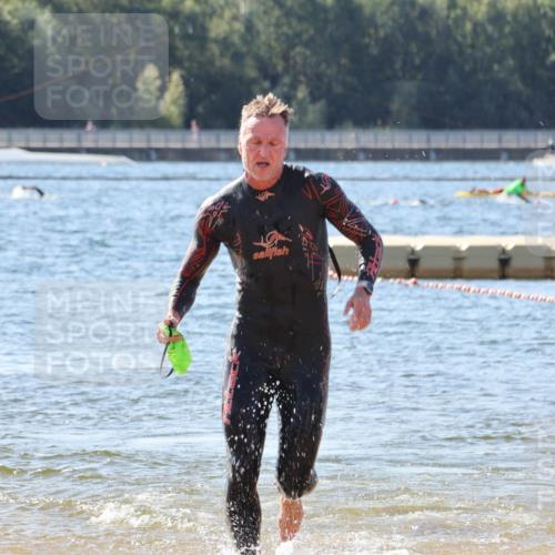 07.09.2025 - 19. Norderstedt Triathlon Luisa Fischer http://msf.ph/oto/8753106 07.09.2025 11:38:22 Schwimmen 791 meine-sportfotos.de