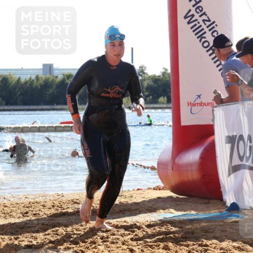 07.09.2025 - 19. Norderstedt Triathlon Luisa Fischer http://msf.ph/oto/8753153 07.09.2025 15:36:43 Schwimmen 1044, 1067, 1076, 1087, 1103, 1593 meine-sportfotos.de