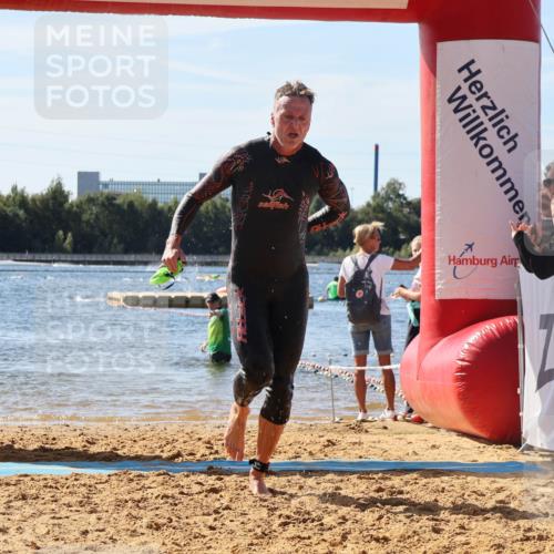 07.09.2025 - 19. Norderstedt Triathlon Luisa Fischer http://msf.ph/oto/8753155 07.09.2025 11:38:26 Schwimmen 791 meine-sportfotos.de