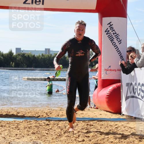 07.09.2025 - 19. Norderstedt Triathlon Luisa Fischer http://msf.ph/oto/8753158 07.09.2025 11:38:26 Schwimmen 791 meine-sportfotos.de